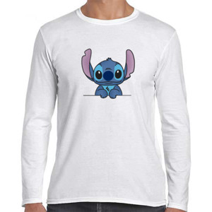 Kaos Clothudio - Stitch Simple Tees