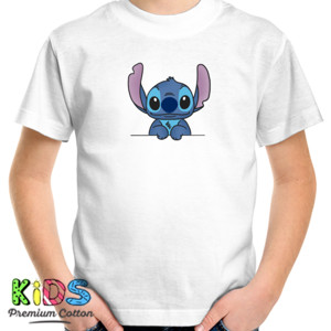 Kaos Clothudio - Stitch Simple Tees