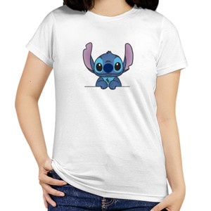 Kaos Clothudio - Stitch Simple Tees