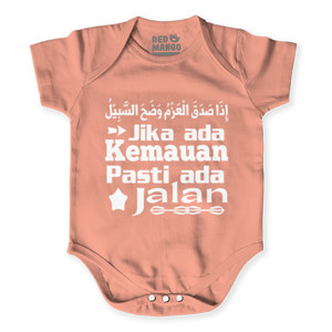 Baby Jumper Jika ada kemauan pasti ada jalan