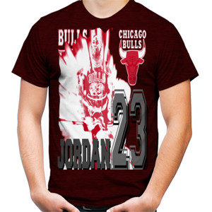 Kaos jORDAN 23 BULLS