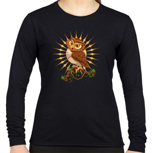 Kaos Shining owl