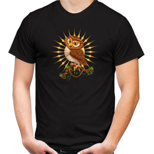 Kaos Shining owl