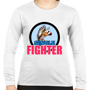 Kaos Single Fighter canary