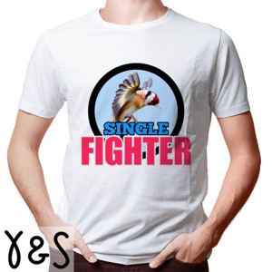 Kaos Single Fighter canary