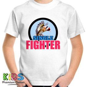 Kaos Single Fighter canary