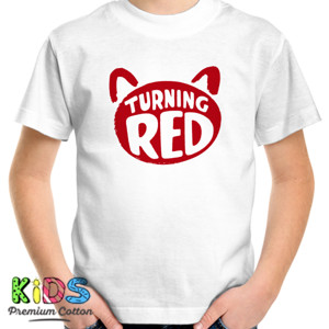Kaos Turning Red 4
