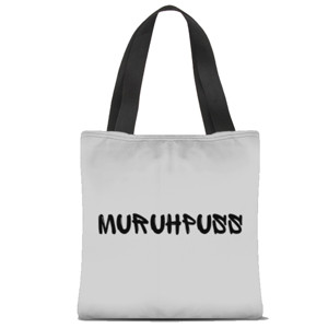 Tas Tote Fullprint Tote Bag