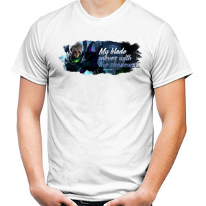 Kaos Mobile legend GUSION Epic