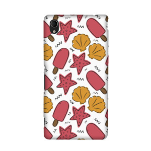 Casing HP ice cream sea Casing HP