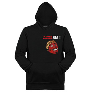 Jaket Hoodie iNDONESIA KUMAHA!