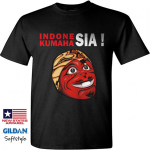 Kaos iNDONESIA KUMAHA!