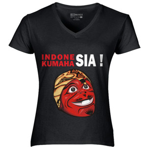 Kaos iNDONESIA KUMAHA!