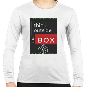 Kaos Think outside box