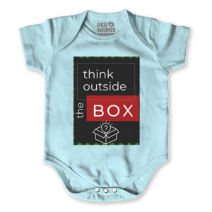 Baby Jumper Think outside box