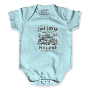 Baby Jumper mobil paris dakkar