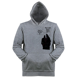 Jaket Hoodie Kaos tshirt gin vodka