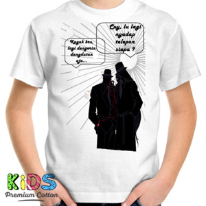 Kaos Kaos tshirt gin vodka