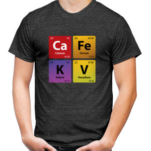 Kaos CaFe KV