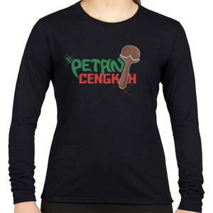 Kaos Petani Cengkih