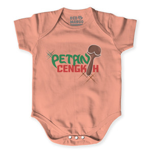Baby Jumper Petani Cengkih
