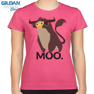 Kaos Cow
