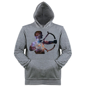 Jaket Hoodie Zodiac: Sagitarius
