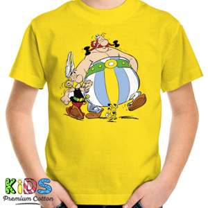 Kaos Asterix Obelix