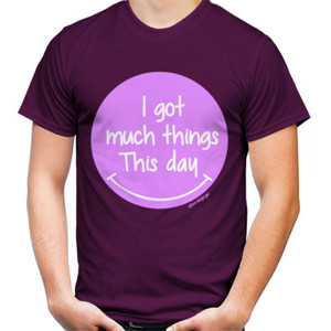 Kaos Kaos Distro Kata Keren | I got much things! #Ungu