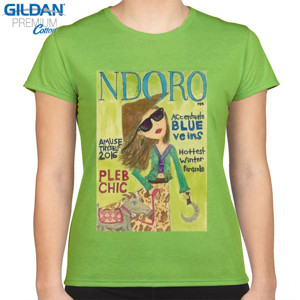Kaos Ndoro Magazine