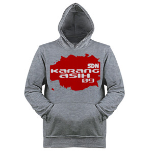Jaket Hoodie SDN Karang Asih 09