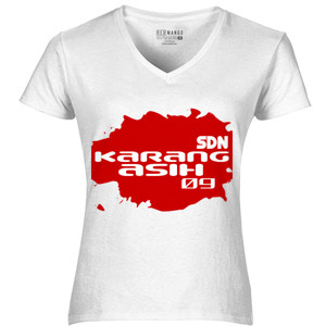 Kaos SDN Karang Asih 09