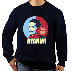 Jaket Sweater Djanur Edition