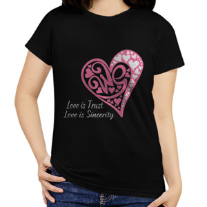 Kaos Love is