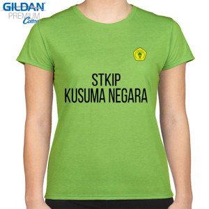 Kaos STKIP Kusuma Negara
