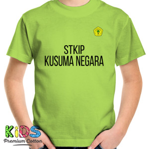 Kaos STKIP Kusuma Negara