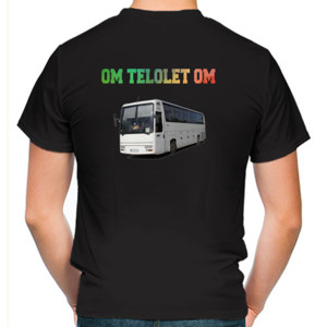 Kaos OM TELOLET OM