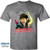 jual kaos cap ayam jago print kaos wanita redmango jual kaos cap ayam jago print kaos wanita redmango
