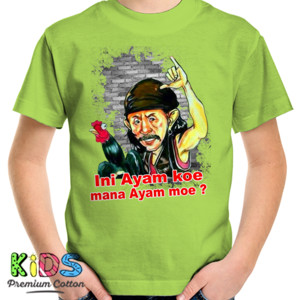 Kaos Ayam Bangkok