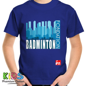 Kaos Badminton