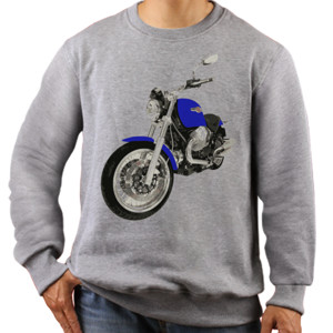 Jaket Sweater Harley