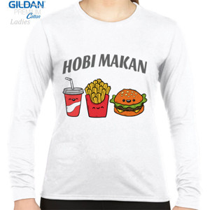 Kaos HOBI MAKAN