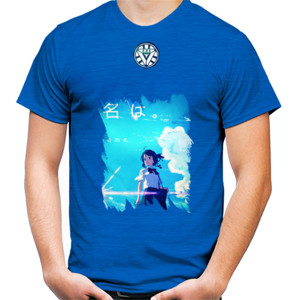 Kaos Kaos Couple Kimi no Nawa Misty Cewe