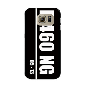 Pelat STNK Casing HP