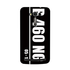 Pelat STNK Casing HP
