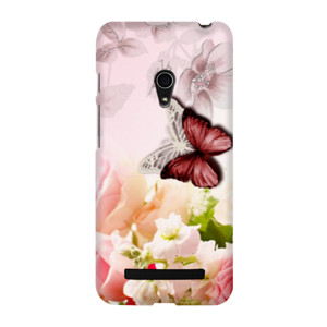 Kupu-kupu lucu Casing HP