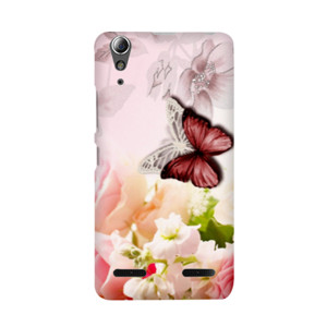 Kupu-kupu lucu Casing HP