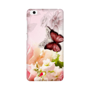 Kupu-kupu lucu Casing HP