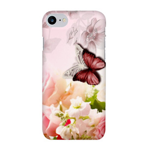 Kupu-kupu lucu Casing HP