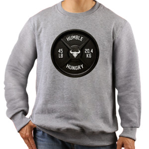 Jaket Sweater Humle Hungry